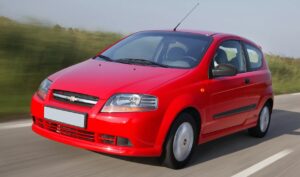 Recenzija Chevrolet Kalos (2005 - 2008) - prednosti i mane