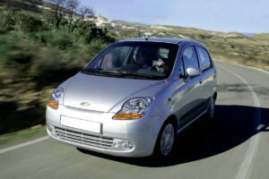 Recenzija Chevrolet Matiz (2005 - 2009) - prednosti i mane