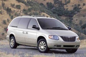 Recenzija Chrysler Grand Voyager (2001 – 2008) – prednosti i mane