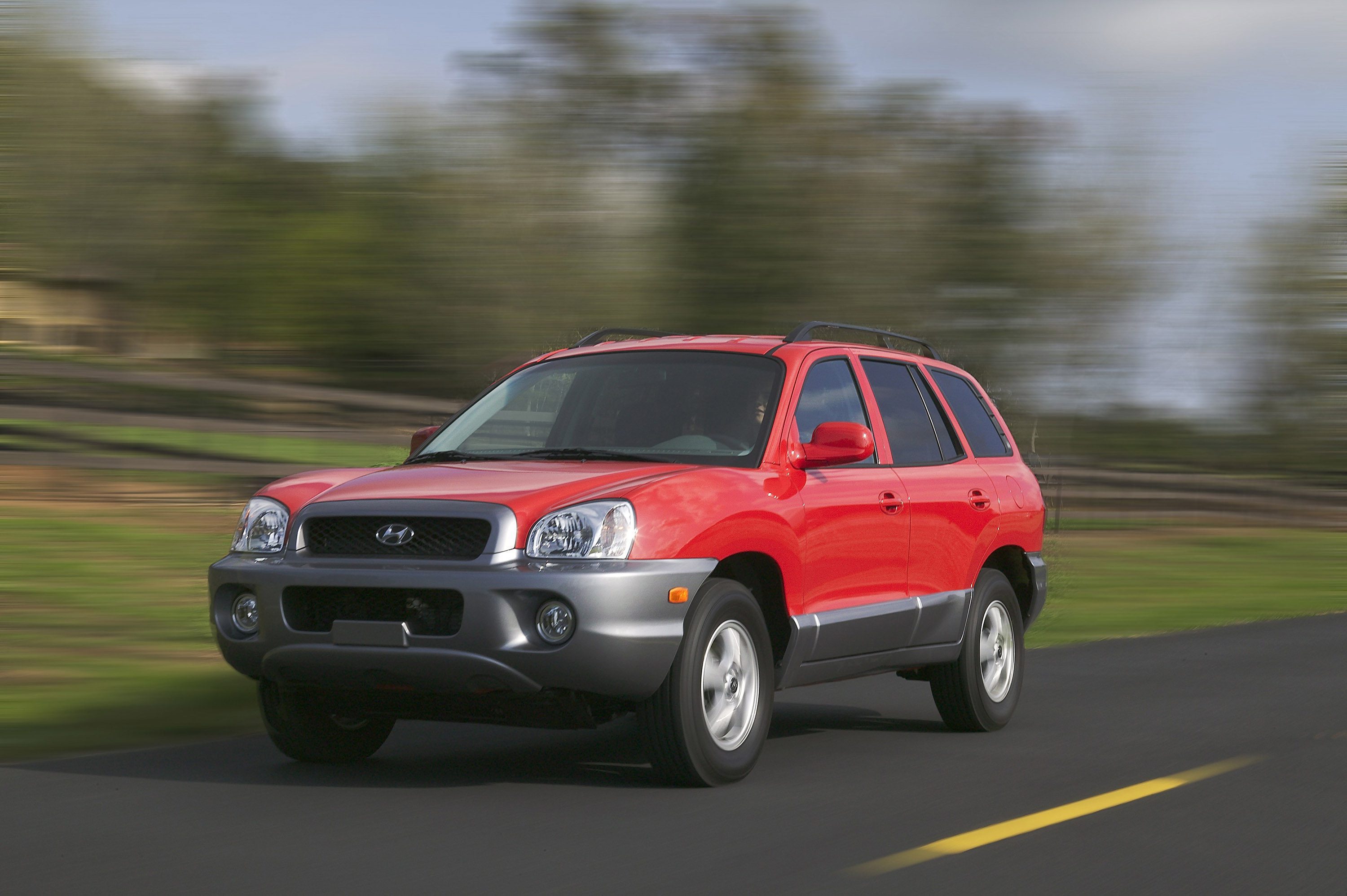 Recenzija Hyundai Santa Fe (2001 - 2005) - prednosti i mane