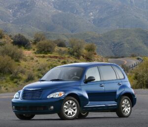 Recenzija Chrysler PT Cruiser (2000 - 2008) - prednosti i mane