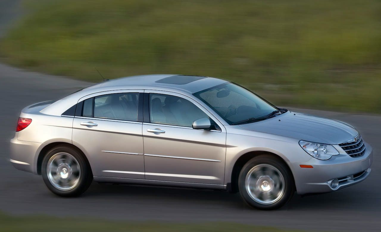 Recenzija Chrysler Sebring (2007 - 2009) - prednosti i mane