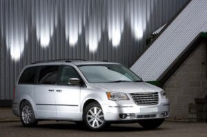 Recenzija Chrysler Voyager (2001 - 2008) - prednosti i mane