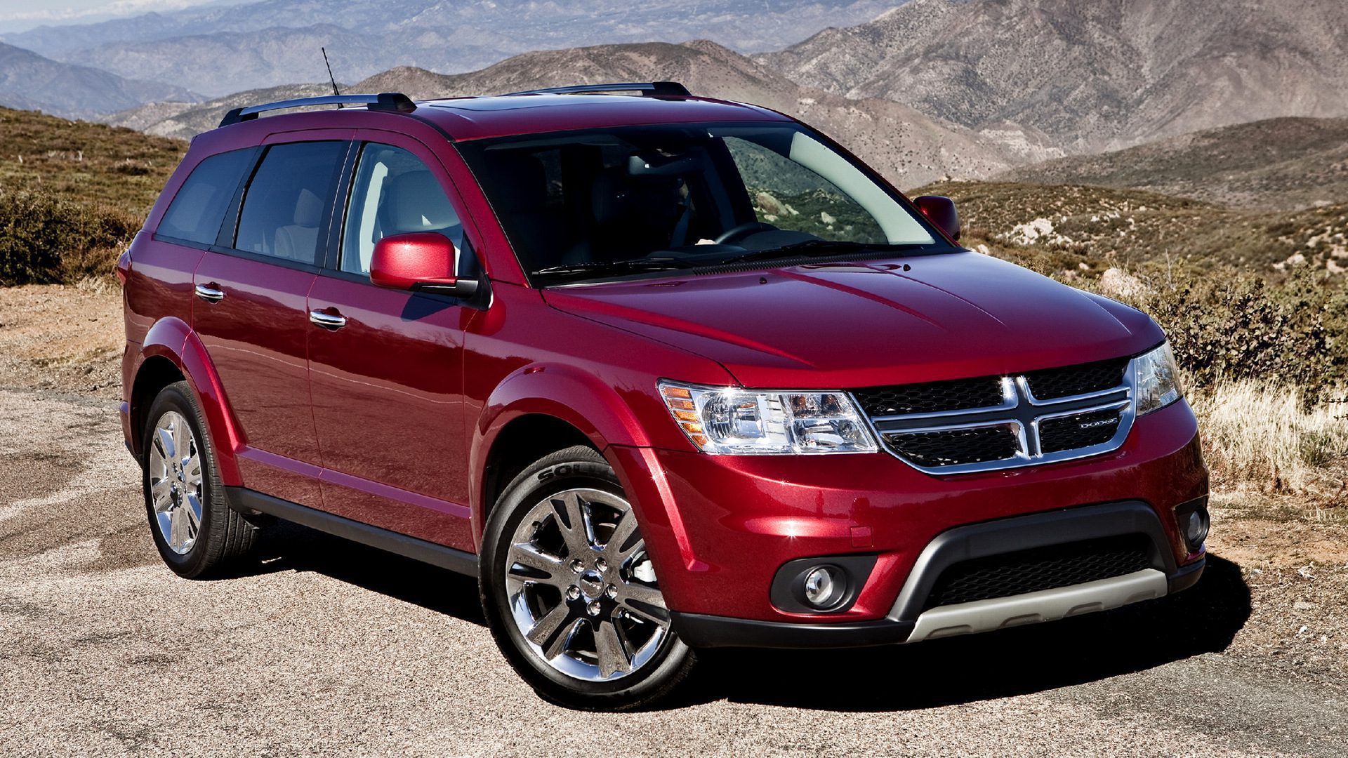 Recenzija Dodge Journey (2008 - 2010) - prednosti i mane