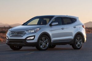 Recenzija Hyundai Santa Fe (2012 – 2018) – prednosti i mane