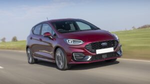 Recenzija Ford Fiesta (2017 - 2023) - prednosti i mane