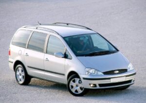 Recenzija Ford Galaxy (2000 - 2006) - prednosti i mane