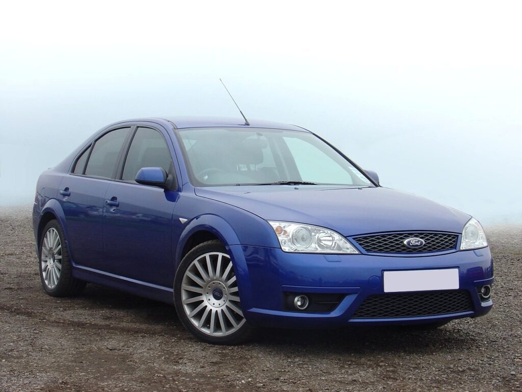 Recenzija Ford Mondeo (2000 - 2007) - prednosti i mane