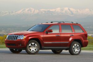 Recenzija Jeep Cherokee (2008 - 2013) - prednosti i mane