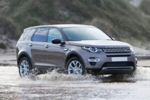 Recenzija Land Rover Discovery Sport (2014 - 2023) - prednosti i mane