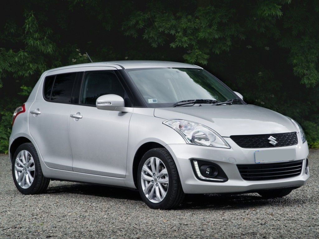 Recenzija Suzuki Swift (2005 - 2011) - prednosti i mane