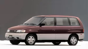 Recenzija Mazda MPV (1999 - 2004) - prednosti i mane