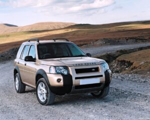 Recenzija Land Rover Freelander (2003 – 2006) – prednosti i mane