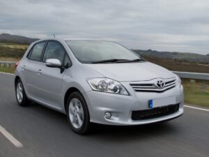 Recenzija Toyota Auris (2007 – 2013) – prednosti i mane