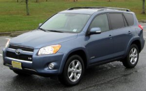 Recenzija Toyota RAV4 (2006 – 2012) – prednosti i mane