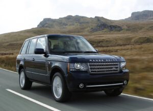 Recenzija Land Rover – Range Rover (2002 – 2012) – prednosti i mane