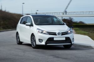 Recenzija Toyota Verso (2009 - 2018) - prednosti i mane