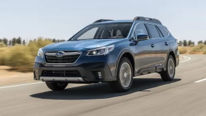 Recenzija Subaru Outback (2015 – 2021) – prednosti i mane