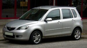 Recenzija Mazda 2 (2003 - 2007) - prednosti i mane