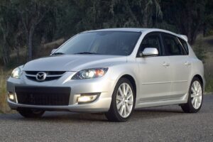 Recenzija Mazda 3 (2004 - 2008) - prednosti i mane