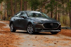 Recenzija Mazda 3 (2019 - 2023) - prednosti i mane