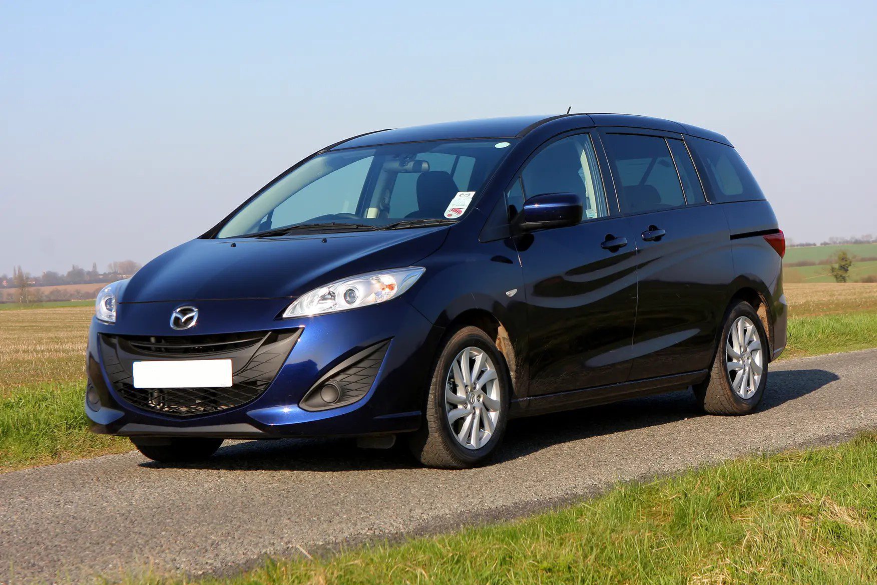 Recenzija Mazda 5 (2010 - 2015) - prednosti i mane