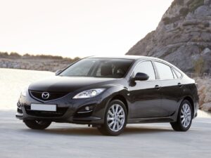 Recenzija Mazda 6 (2007 - 2012) - prednosti i mane