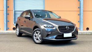 Recenzija Mazda CX-3 4x4 (2015 - 2020) - prednosti i mane