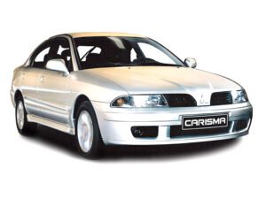 Recenzija Mitsubishi Carisma (1999 - 2004) - prednosti i mane