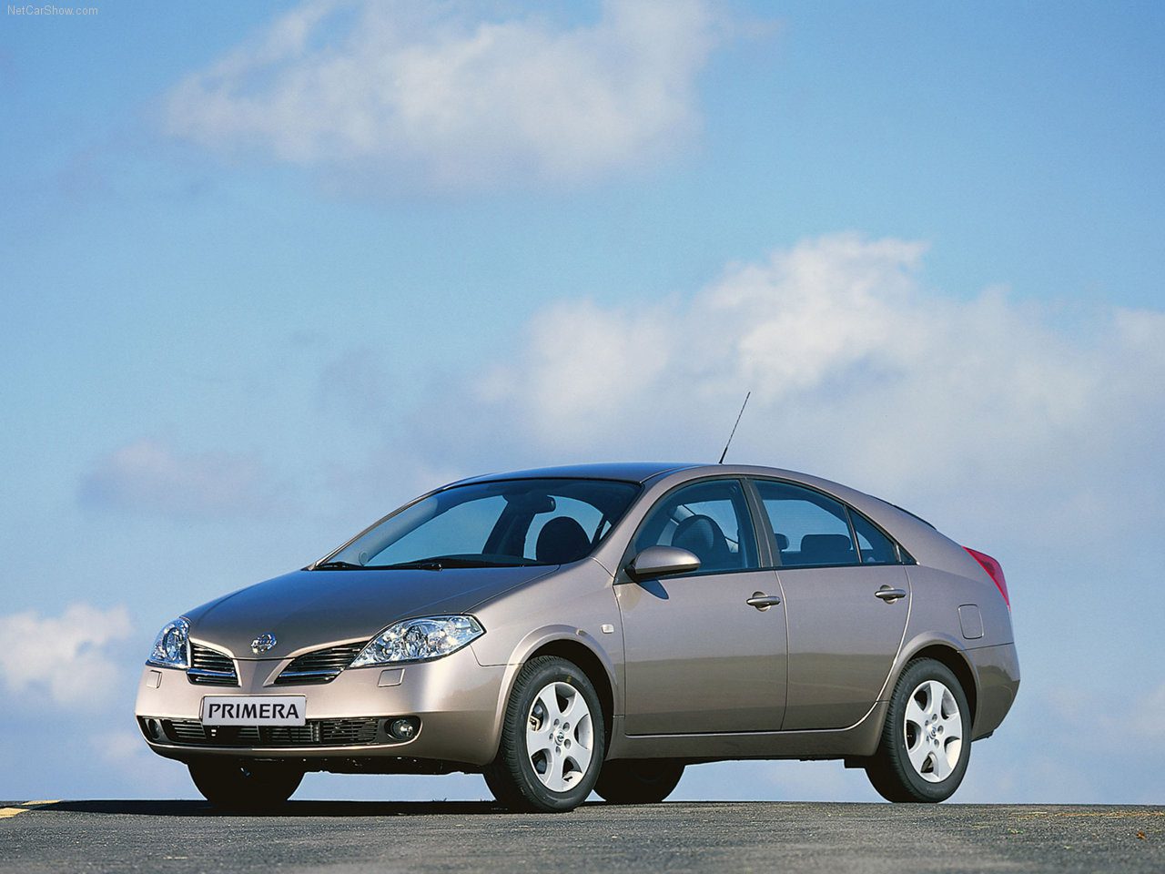 Recenzija Nissan Primera (2002 - 2006) - prednosti i mane
