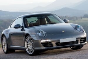 Recenzija Porsche 911 (2004 - 2012) - prednosti i mane