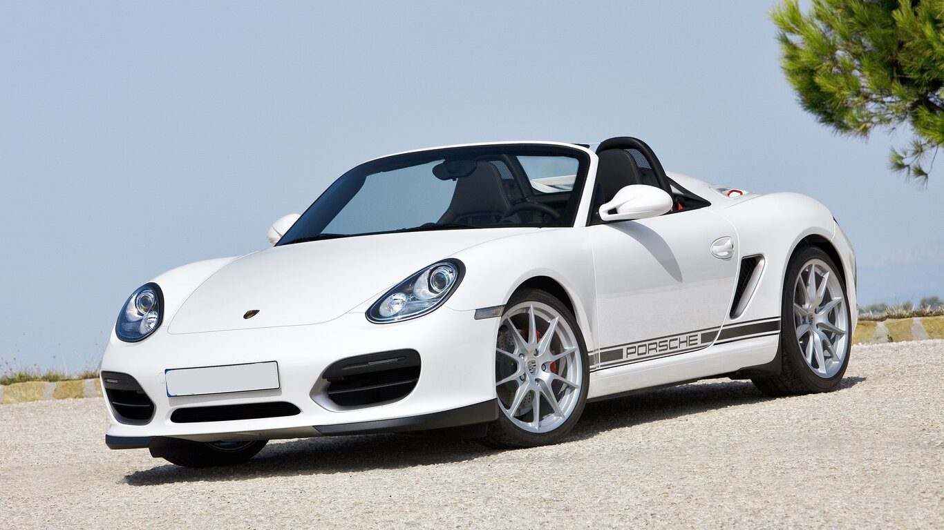Recenzija Porsche Boxster (2004 - 2011) - prednosti i mane