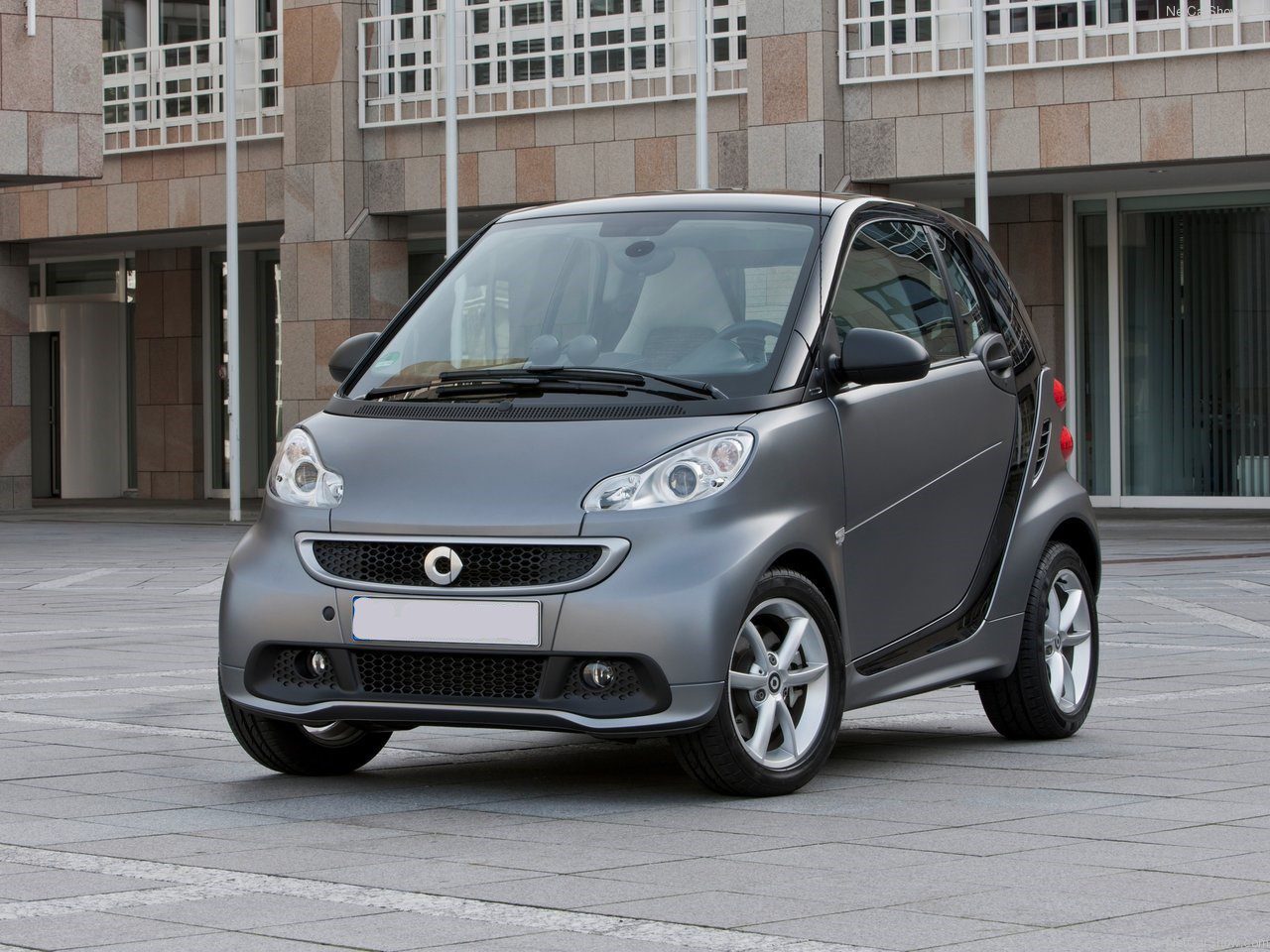 Recenzija Smart Fortwo (2007 - 2014) - prednosti i mane