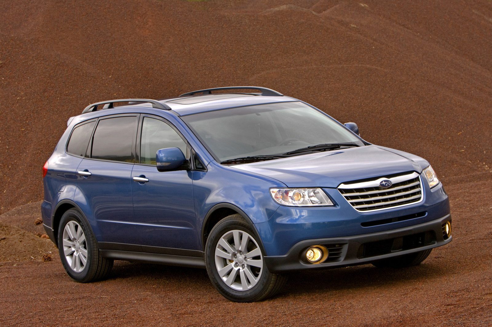 Recenzija Subaru B9 Tribeca (2006 - 2013) - prednosti i mane