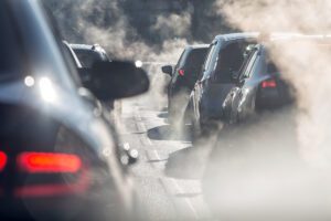 Šta su emisije CO2 emisije u prometu?