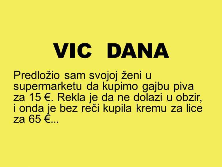 VIC DANA: Tako je počela svađa…