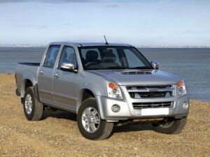 Isuzu Rodeo (2003 – 2012) – propisana vrsta motornog ulja