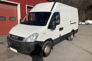 Recenzija Iveco Daily (2009-2012) – prednosti i mane