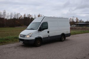 Recenzija Iveco Daily (2006-2009) – prednosti i mane