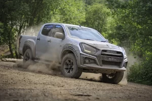 Recenzija Isuzu D-Max (2012-2020) - prednosti i mane