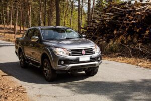 Recenzija pikapa Fiat Fullback (2016-2019) - prednosti i mane