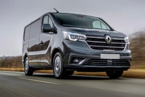 Renault Trafic – Zapremina gepeka / prtljažnika u litrima