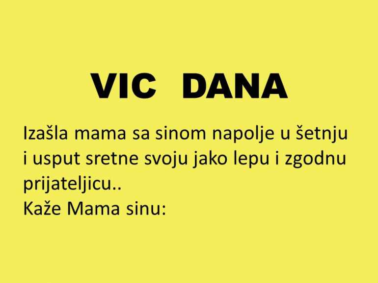 Vic Dana: Poljubi tetu