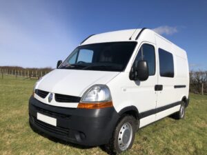 Recenzija Renault Master (2003-2010) – prednosti i mane