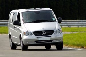 Recenzija Mercedes-Benz Vito (2003-2014) – prednosti i mane