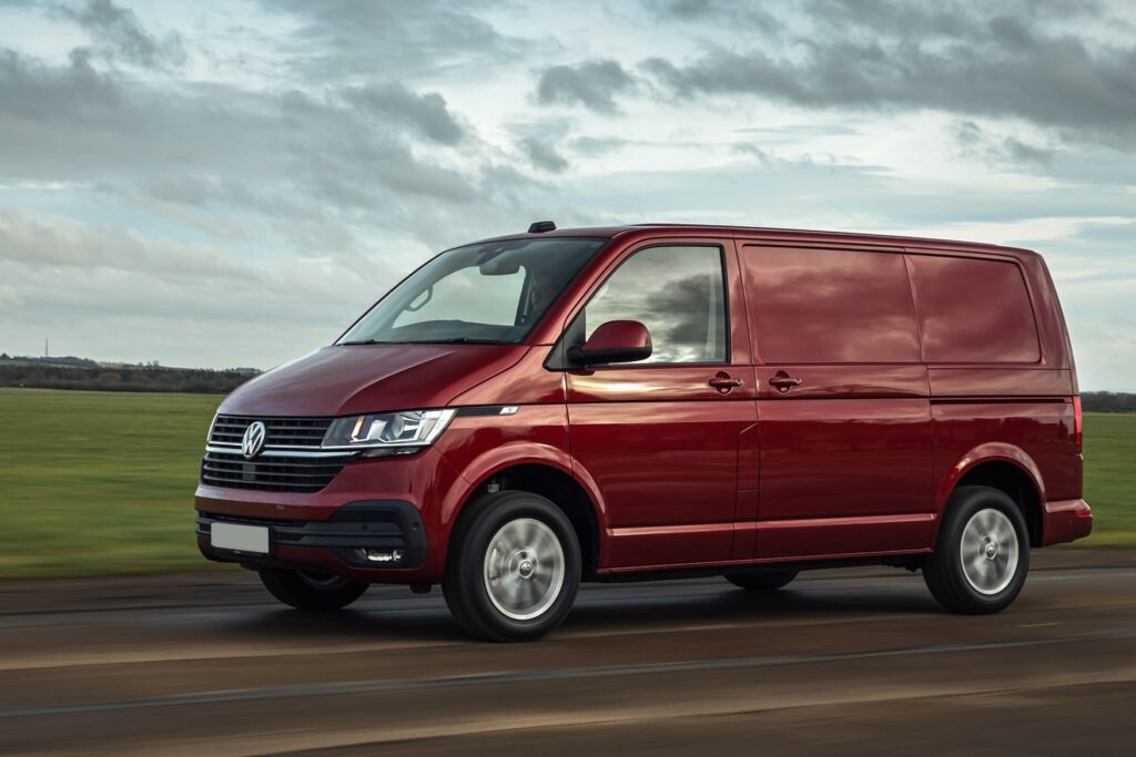 Recenzija Volkswagen Transporter (2015-2023) - prednosti i mane