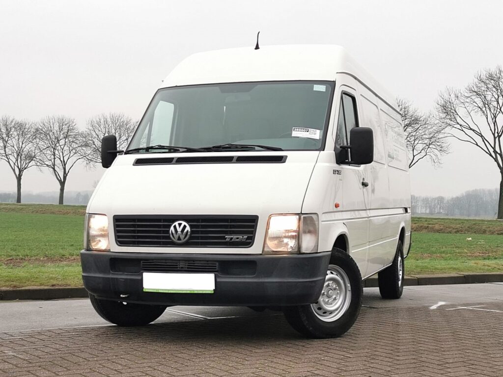 Recenzija Volkswagen LT (1996-2006) - prednosti i mane