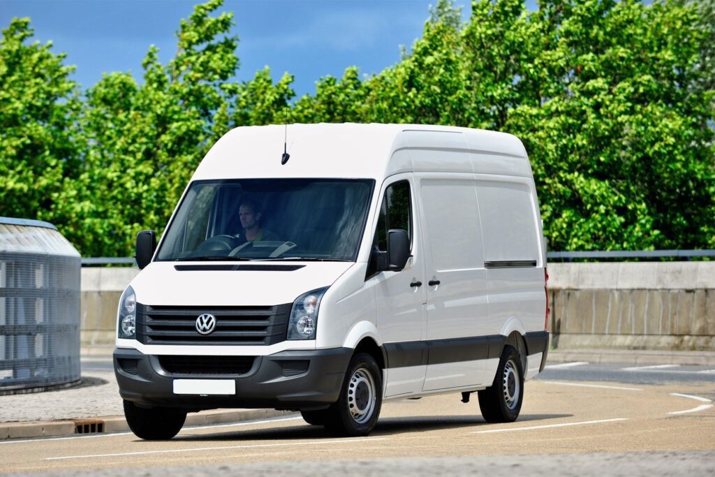 Recenzija Volkswagen Crafter (2011-2016) - prednosti i mane