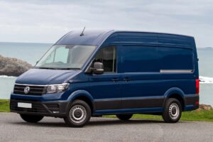 Recenzija Volkswagen Crafter (2017-2023) – prednosti i mane