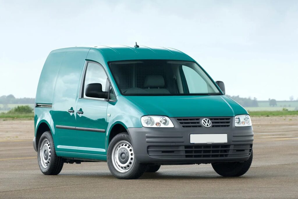 Recenzija Volkswagen Caddy (2004-2010) - prednosti i mane